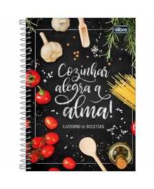 Agendas Diário Livro E Receitas Tilibra