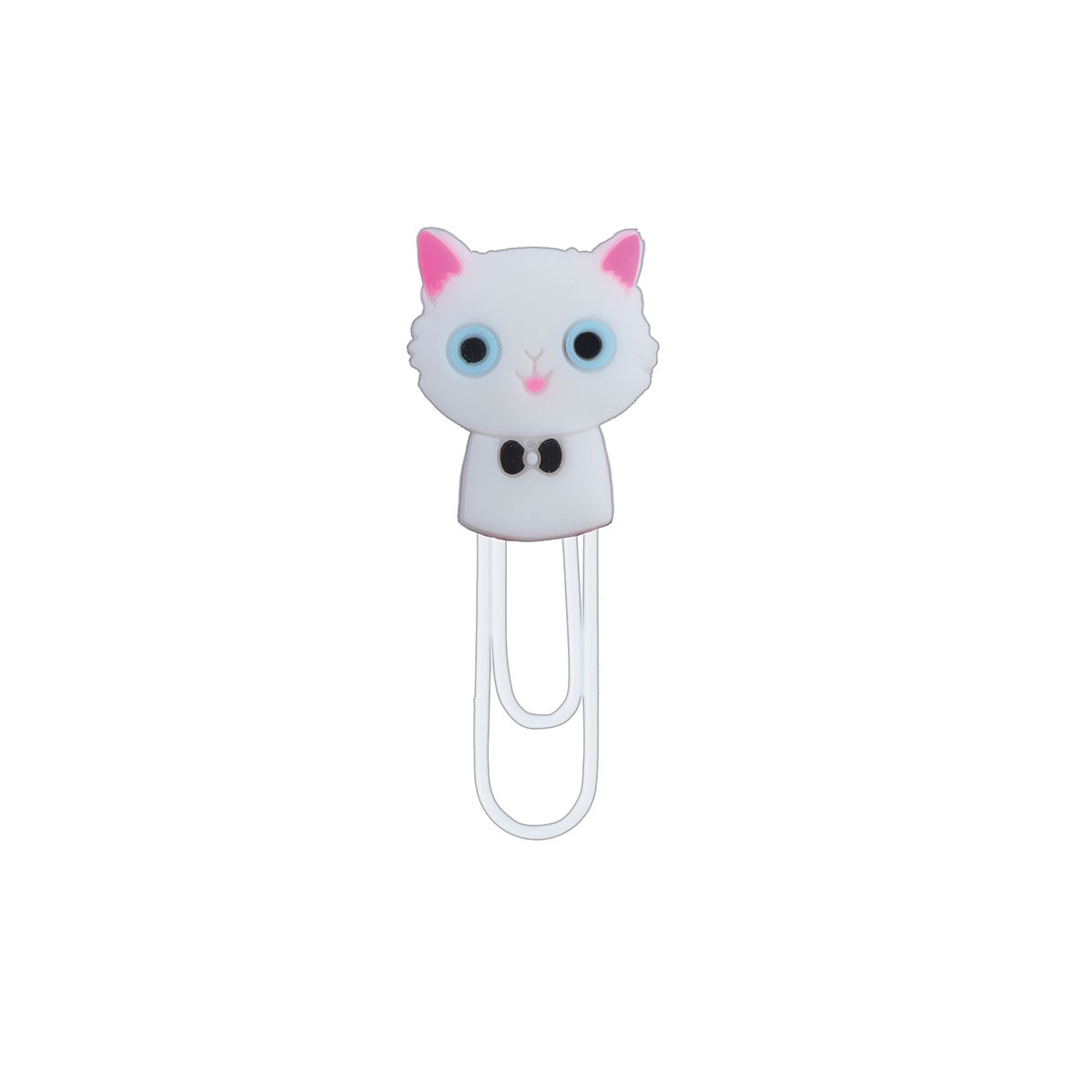 Clips Purrfect Cats - Purrfect Cats - Escritório, Clips para Papel ...