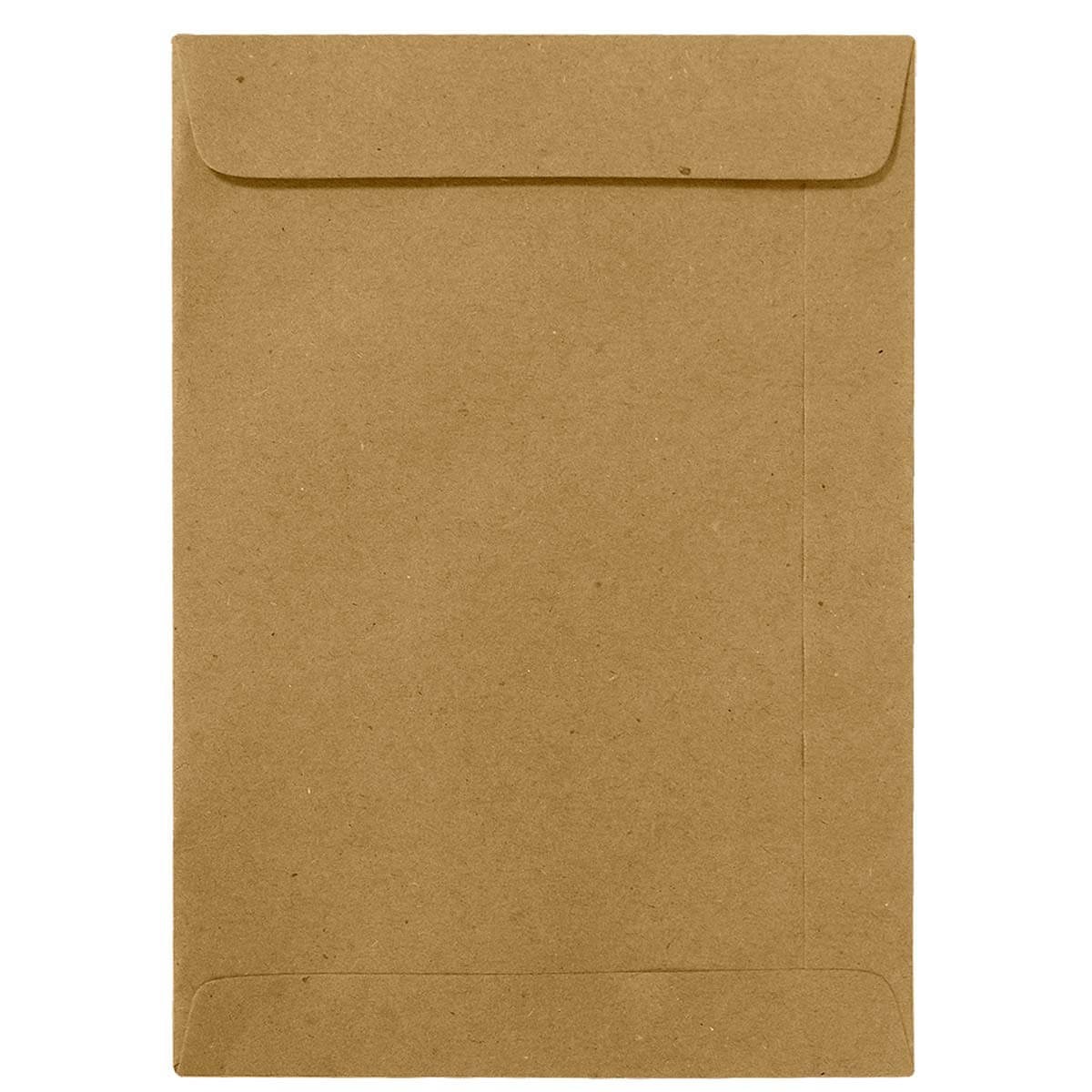 Envelope Saco Kraft Natural Kn X Mm Caixa Com Unidades Tilibra Escrit Rio