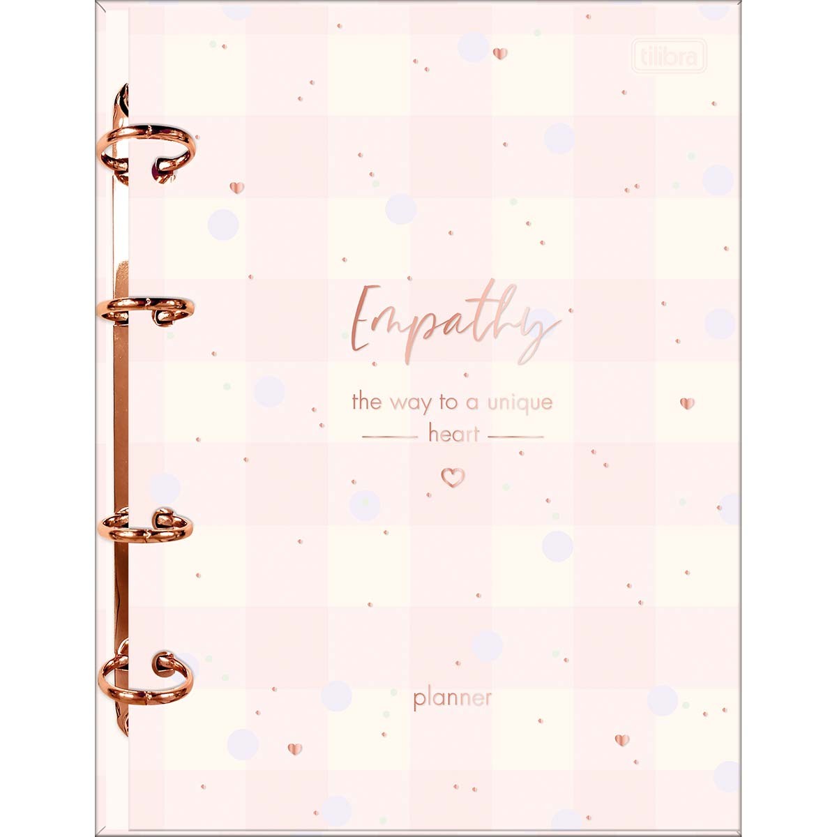 Planner Argolado 17,7 x 24 cm Soho 90 G 2025 Soho Agendas, Planner