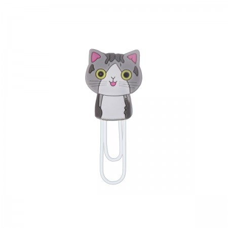 Clips Purrfect Cats - Purrfect Cats - Escritório, Clips para Papel ...