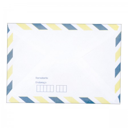 Envelope Carta Aéreo TB11 114x162mm - TILIBRA - Escritório 