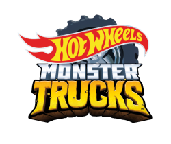 Hot wheels cheap monster trucks logo