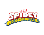 Logo da marca Spidey